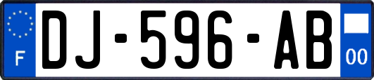 DJ-596-AB