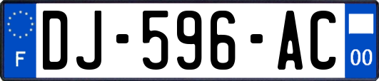 DJ-596-AC