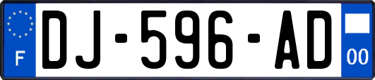 DJ-596-AD