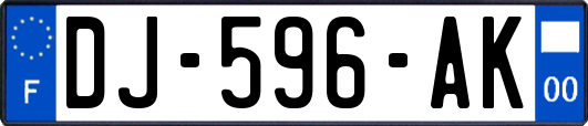 DJ-596-AK