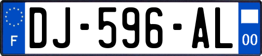 DJ-596-AL