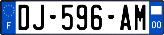 DJ-596-AM