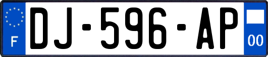 DJ-596-AP