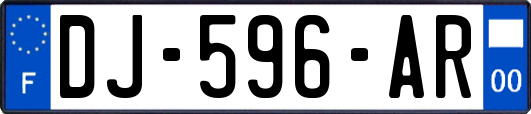 DJ-596-AR