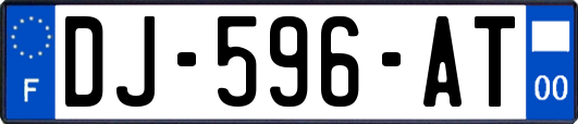 DJ-596-AT