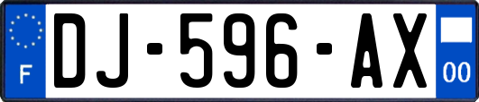 DJ-596-AX