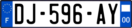 DJ-596-AY