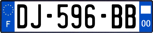 DJ-596-BB
