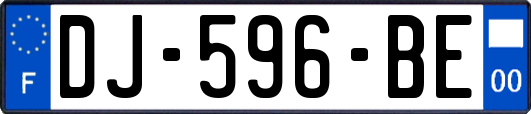 DJ-596-BE