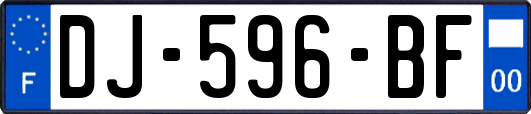 DJ-596-BF