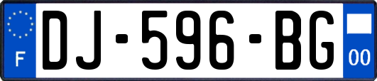 DJ-596-BG