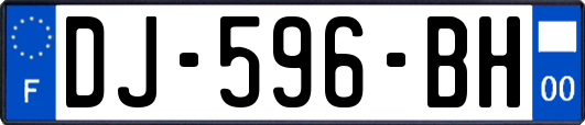 DJ-596-BH