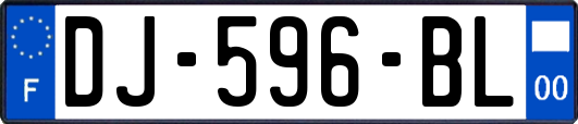 DJ-596-BL