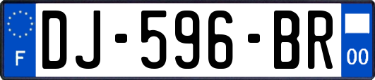 DJ-596-BR