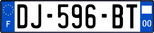 DJ-596-BT