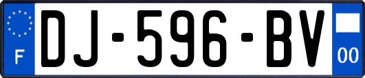 DJ-596-BV