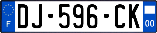 DJ-596-CK