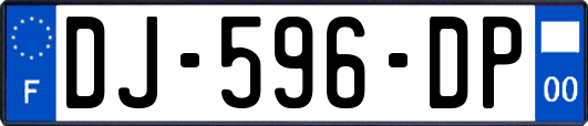 DJ-596-DP