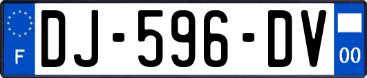 DJ-596-DV