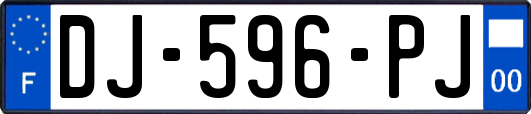 DJ-596-PJ
