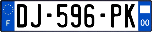 DJ-596-PK