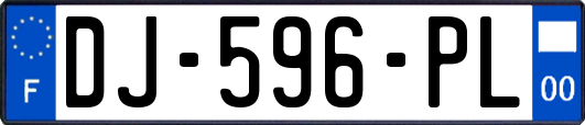 DJ-596-PL