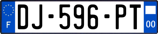 DJ-596-PT