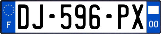 DJ-596-PX