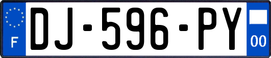 DJ-596-PY