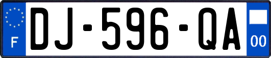 DJ-596-QA