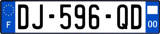 DJ-596-QD