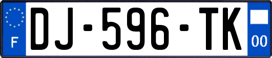DJ-596-TK