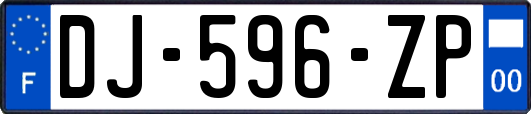 DJ-596-ZP
