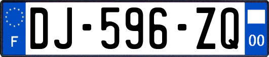 DJ-596-ZQ