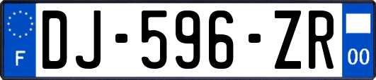 DJ-596-ZR