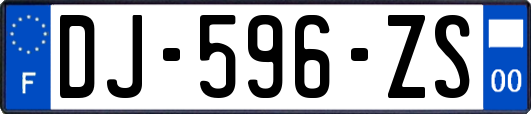 DJ-596-ZS