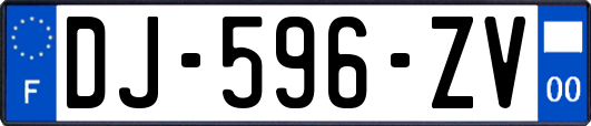 DJ-596-ZV