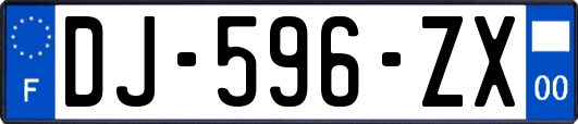 DJ-596-ZX