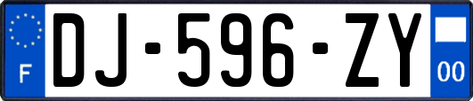 DJ-596-ZY
