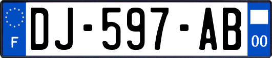 DJ-597-AB
