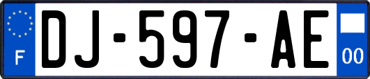 DJ-597-AE