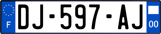 DJ-597-AJ