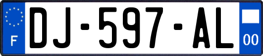 DJ-597-AL