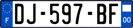 DJ-597-BF