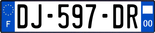 DJ-597-DR