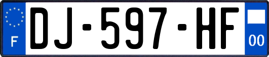 DJ-597-HF