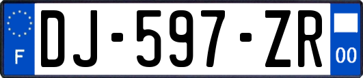 DJ-597-ZR