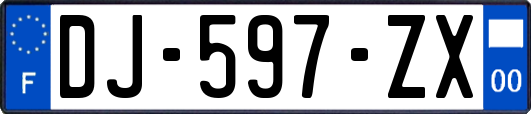 DJ-597-ZX