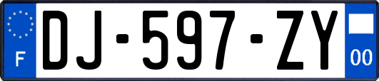 DJ-597-ZY