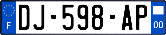 DJ-598-AP